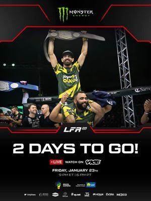 Image post by @lfafighting on Instagram