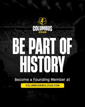 Image post by @columbusnwsl on Twitter