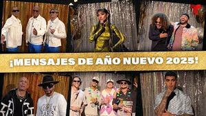 Video post by @telemundo on YouTube