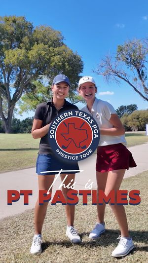 Video post by @SouthernTexasPGAJuniorGolf on Facebook