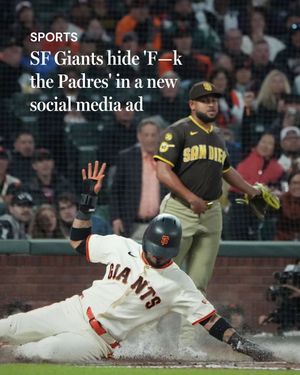 Image post by @sfgate on Instagram