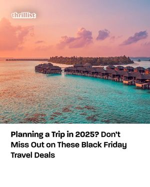Image post by @thrillist on Instagram