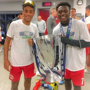 Image post by @uslchampionship on Instagram