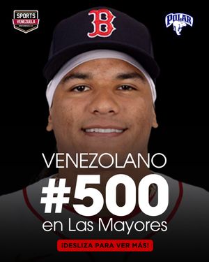 Image post by @sports_venezuela on Instagram