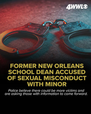 Image post by @wwltv on Instagram