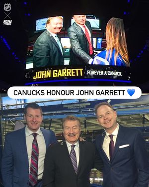Image post by @sportsnet on Instagram