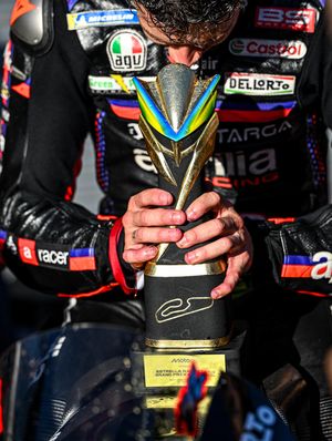 Image post by @motogp on Instagram