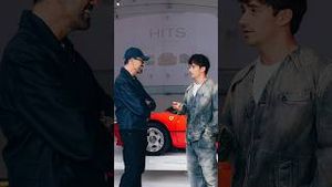 Video post by @ferrari on YouTube