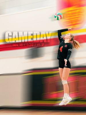 Image post by @lordsvolleyball on Instagram