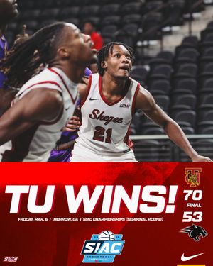 Image post by @tuskegee_mbb on Instagram