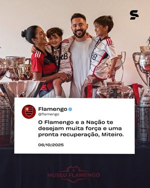 Image post by @sportv on Instagram