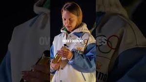 Video post by @olympics on YouTube