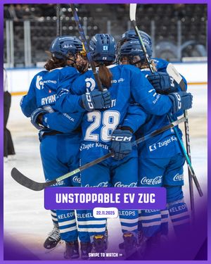 Image post by @postfinance_womensleague on Instagram