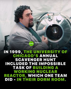 Image post by @science on Instagram