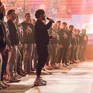 Image post by @cowboywrestling on Instagram