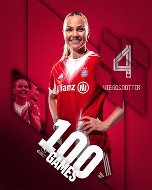 Image post by @fcbfrauen on Instagram