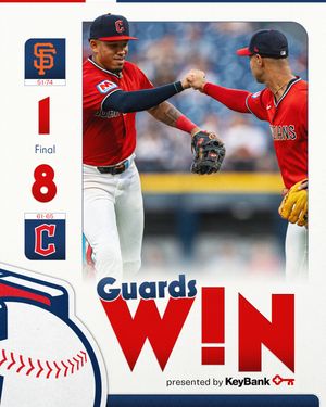 Image post by @cleguardians on Instagram