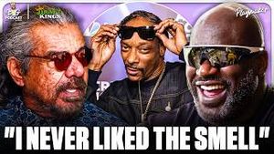 Video post by @The Big Podcast with Shaq on YouTube
