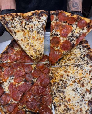 Image post by @burattinopizza on Instagram