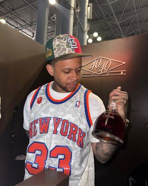Image post by @dussecognac on Instagram