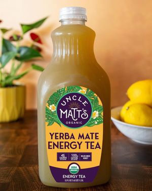 Image post by @unclemattsorganic on Instagram