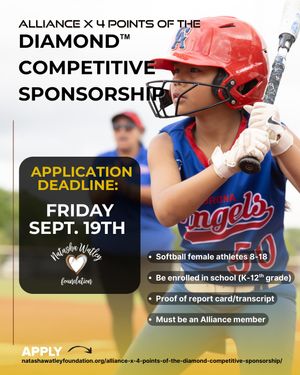 Image post by @thealliancefastpitch on Instagram