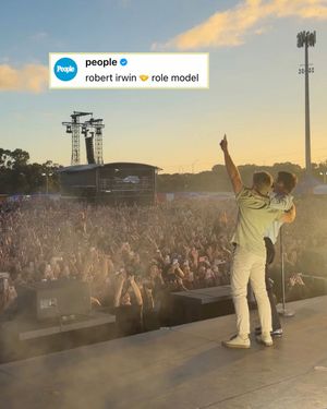 Image post by @people on Instagram
