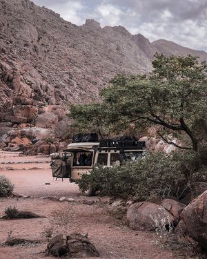 Image post by @mud_dust_overlanding on Instagram