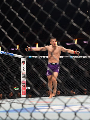 Video post by @ufc on TikTok