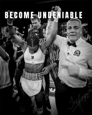 Image post by @animal.boxing on Instagram