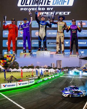 Image post by @formulad on Instagram
