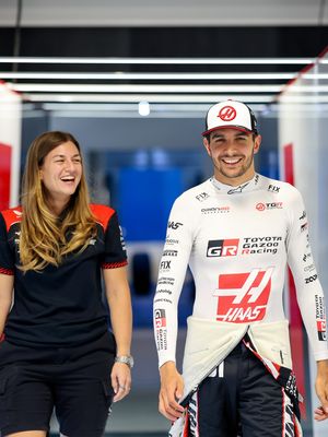 Image post by @haasf1team on Instagram