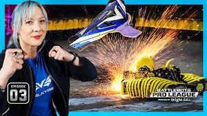 Video post by @battlebots on YouTube