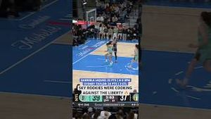 Video post by @brwsports on YouTube