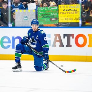 Image post by @canucks on Instagram