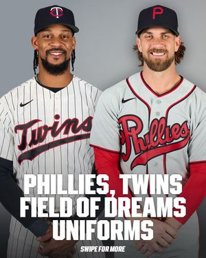 Image post by @mlb on Instagram