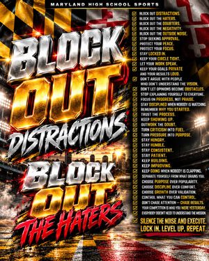 Image post by @maryland_high_school_sports_ on Instagram