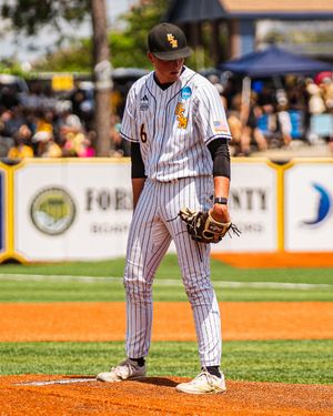 Image post by @southernmissbsb on Instagram