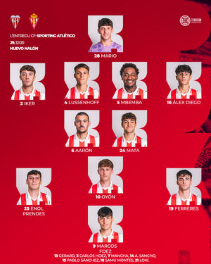 Image post by @realsporting on Instagram