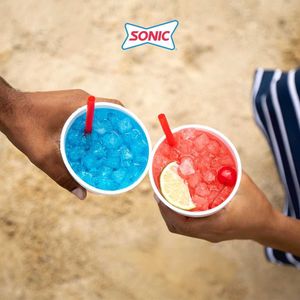 Image post by @sonicdrivein on Instagram