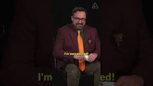 Video post by @nerdist on YouTube