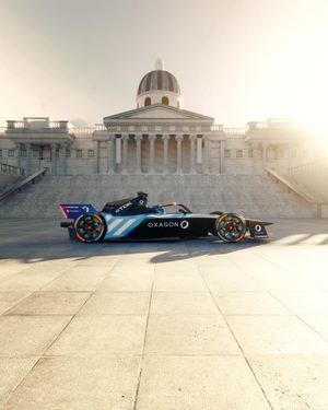 Image post by @mclarenfe on Instagram