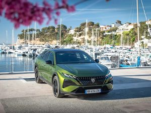 Image post by @peugeot on Instagram