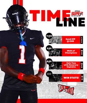 Image post by @chsreddevils on Instagram