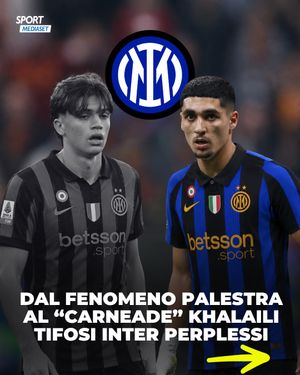 Image post by @sportmediaset on Instagram