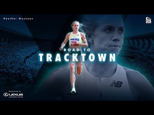 Video post by @TrackTown USA on YouTube