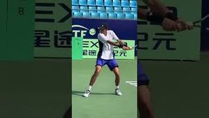 Video post by @worldtennisofficial on YouTube