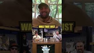 Video post by @pardonmytakepodcast on YouTube