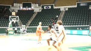 Video post by @UTRGVMBB on Facebook