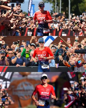 Image post by @usatriathlon on Instagram